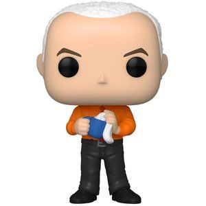 Funko Pop! Vinyl Figure - Gunther - Friends #1064
